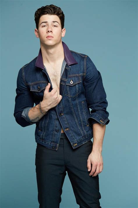 nick jonas burberry jacket|Nick Jonas style.